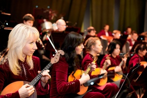 Двенадцать месяцев. Экзамен снегурочки