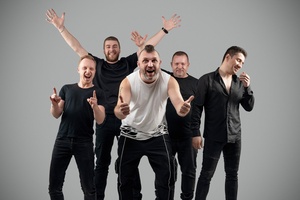 Костя Кулясов и группа "АнимациЯ"