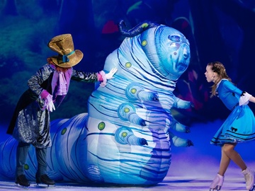 Алиса в стране чудес