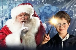 Мультиёлка. Школа волшебников