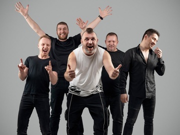 Костя Кулясов и группа "АнимациЯ"