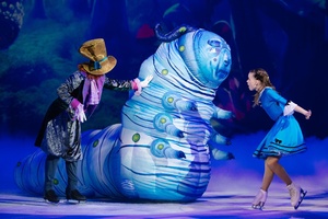 Алиса в стране чудес