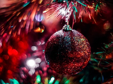 Большая кавер ёлка