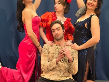 Головоломка или Шерше ля фам