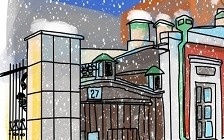 Лесная сказка