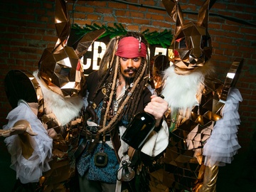 Карнавальная ночь: дискотека 00–10-х