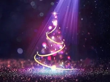 Новогодние чудеса в сказочном королевстве