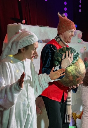 Почему звёздочки падают