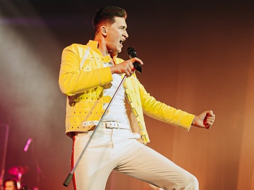 Radio Queen. Шоу «Богемская рапсодия»