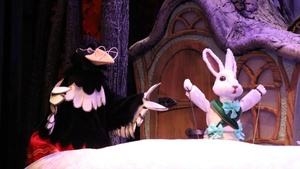 История в сказочном саду