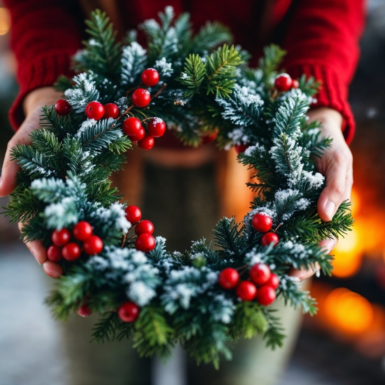 Новогодняя сказка