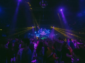 Новогодний свободарейв