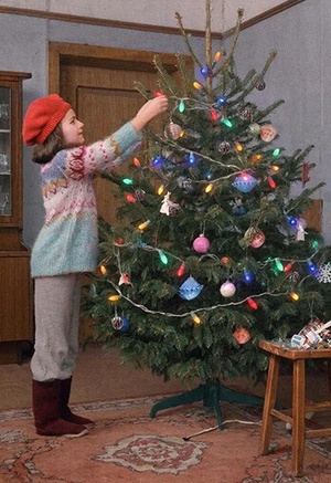 Мастер-класс по созданию комикса "Самый теплый новый год!"