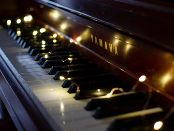 Фортепианный вечер