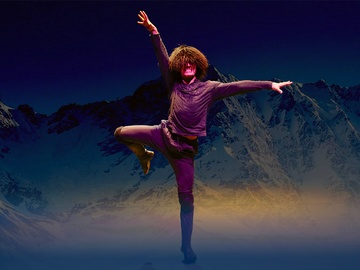 Я, бабушка, Илико и Илларион