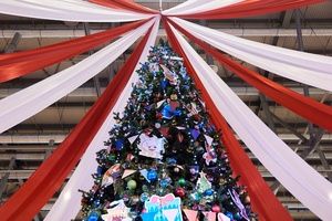 ЭкспоЁлка 2026. Фабрика Деда Мороза