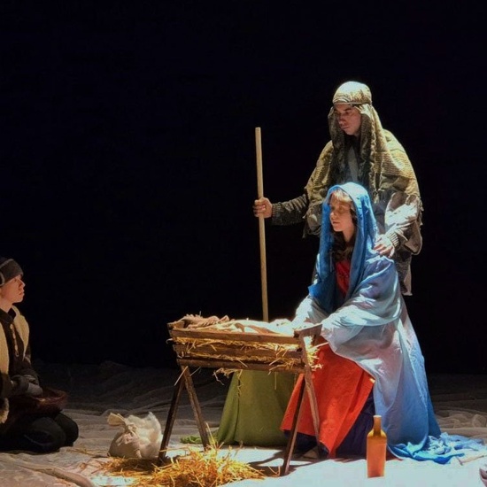 Настоящее Рождество