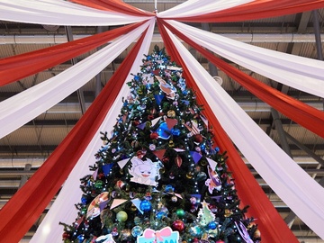 ЭкспоЁлка 2026. Фабрика Деда Мороза