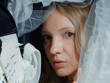 Внутри меня. Поэтический спектакль