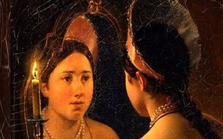 Святочный девичник "Суженый и где их наряжают"