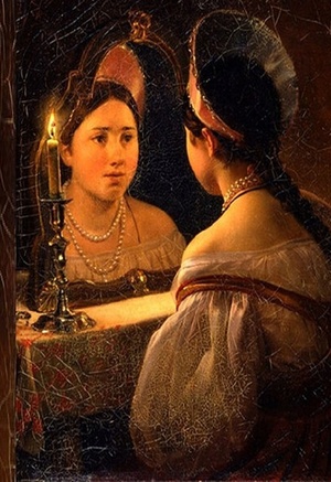 Святочный девичник "Суженый и где их наряжают"