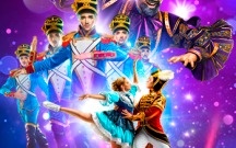 Ледовое шоу "Настоящий Щелкунчик"