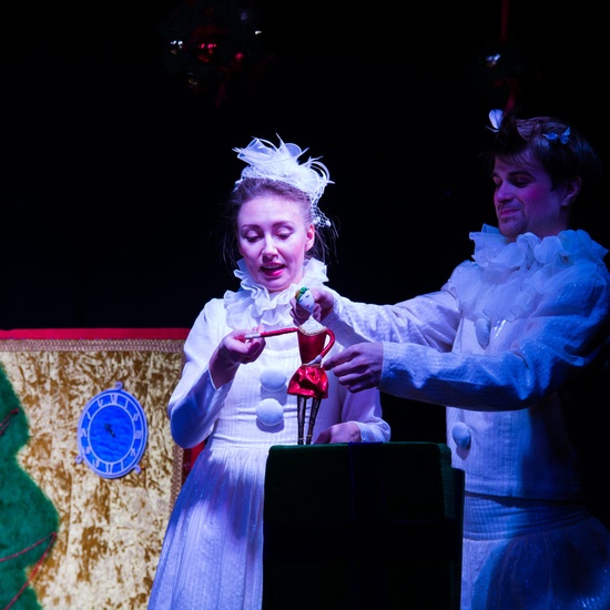 Ёлочные игрушки