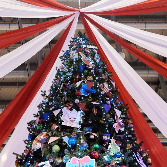 ЭкспоЁлка 2026. Фабрика Деда Мороза