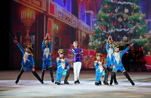 Настоящий Щелкунчик