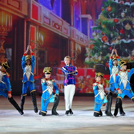 Настоящий Щелкунчик