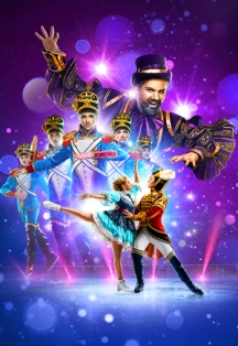 Ледовое шоу "Настоящий Щелкунчик"