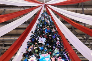 ЭкспоЁлка 2026. Фабрика Деда Мороза