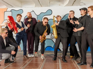 Funk Power Mix: вспомнить всё