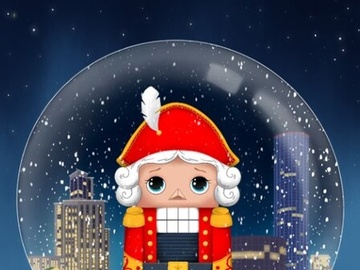 Щелкунчик. Новогодняя сказка