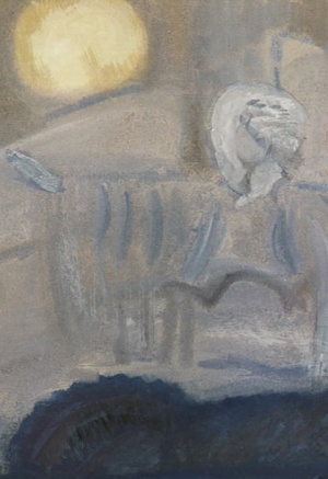 Тематическая экскурсия «Духовные поиски в искусстве и в жизни неофициальных художников»