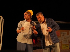 Лирическая комедия "Ненормальная"