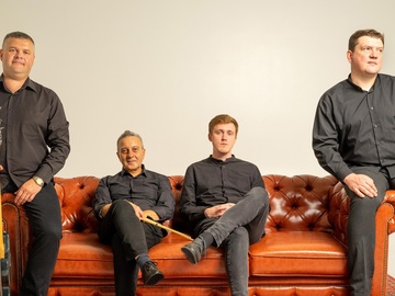 Квартет La Caffee. Музыка из фильмов