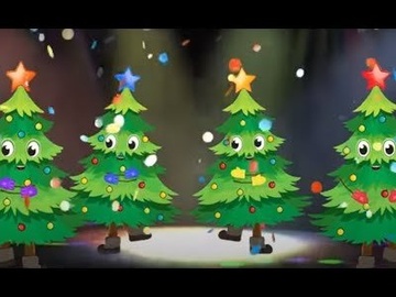 ТутоЁлка. Лесные сказки