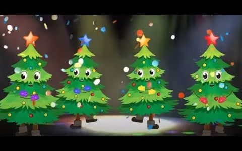 ТутоЁлка. Лесные сказки