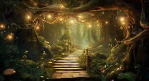 Ну очень сказочное приключение