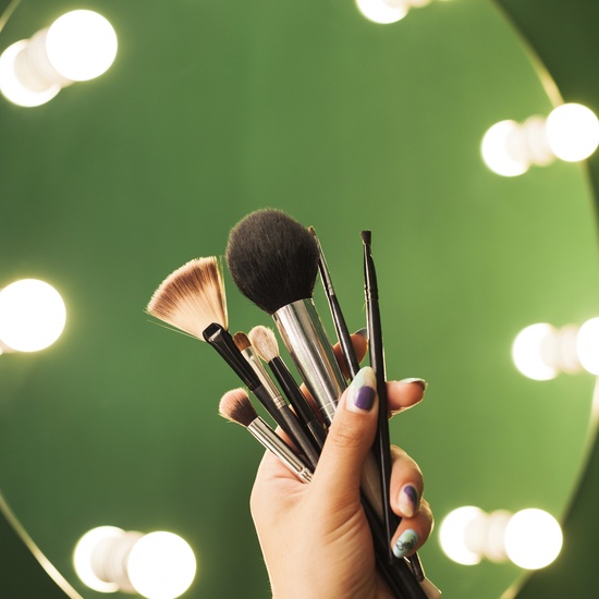 Грим в кино