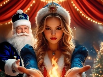 Цирк-шапито СОКОЛ