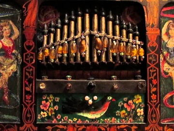 ТутоЁлка. Сказки из шарманки