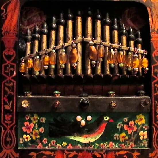 ТутоЁлка. Сказки из шарманки