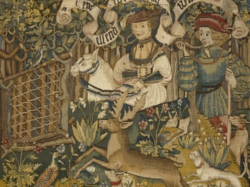 Азарт, игра, развлечение! Охота XVI–XIX веков в Западной Европе