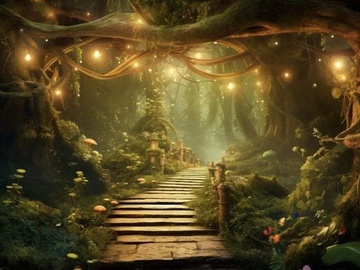 Ну очень сказочное приключение