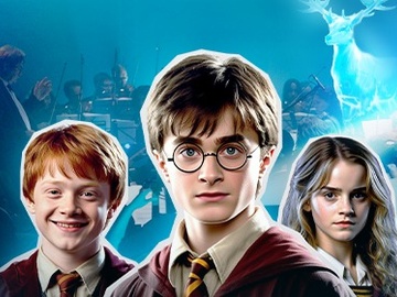 Оркестр «Модерн». Гарри Поттер. Новогодняя симфоническая сюита