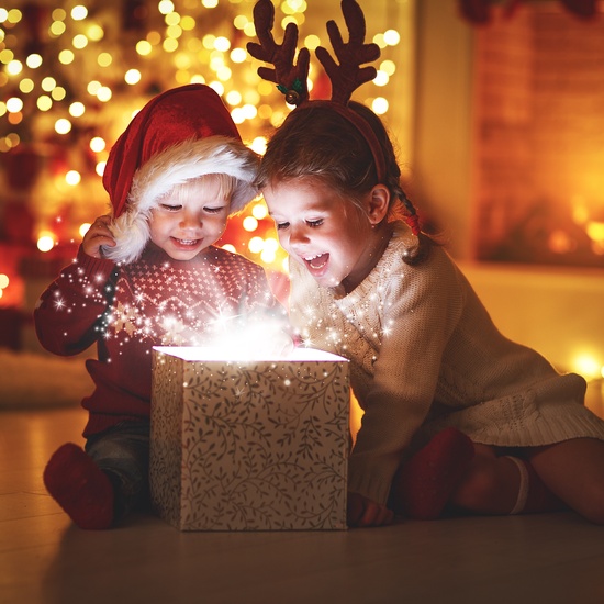 Новогодние приключения Короля-ослиные уши