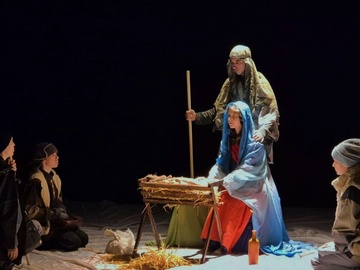 Настоящее Рождество