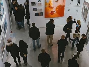 Выставка "Создать пару"